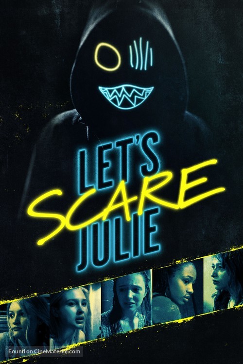 Let&#039;s Scare Julie - Movie Cover