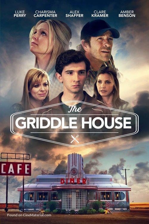 The Griddle House - Movie Cover