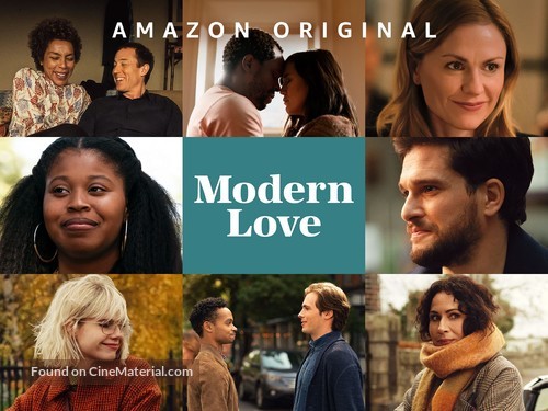 &quot;Modern Love&quot; - Movie Poster
