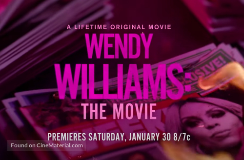 Wendy Williams: The Movie - Movie Cover