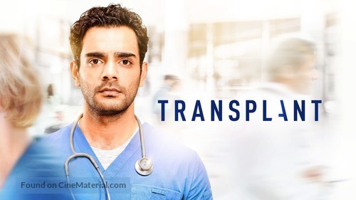 &quot;Transplant&quot; - Canadian Movie Poster