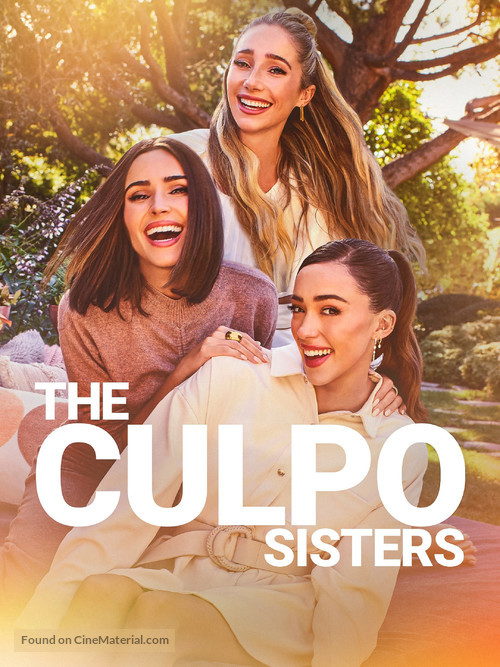 &quot;The Culpo Sisters&quot; - poster