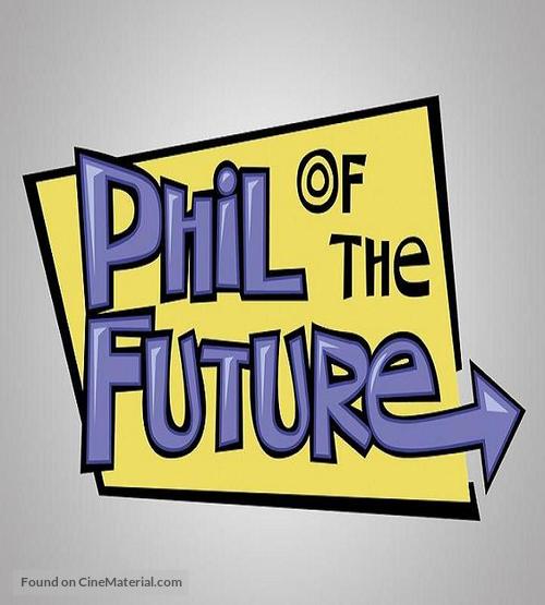 &quot;Phil of the Future&quot; - Logo
