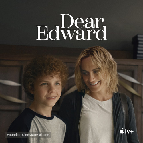 &quot;Dear Edward&quot; - Movie Poster