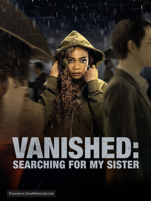 Vanished: Searching for My Sister - Movie Poster