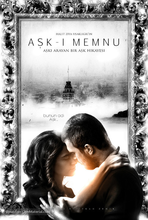 &quot;Ask-i memnu&quot; - Turkish Movie Poster