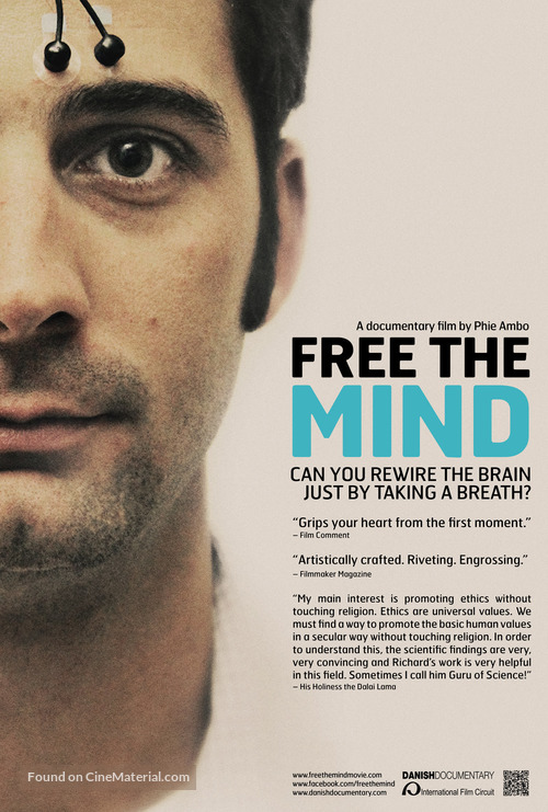 Free the Mind - Movie Poster