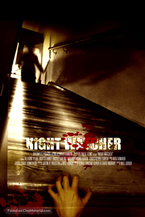 Night Watcher - Movie Poster