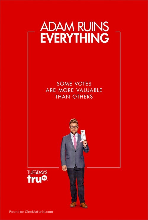 &quot;Adam Ruins Everything&quot; - Movie Poster