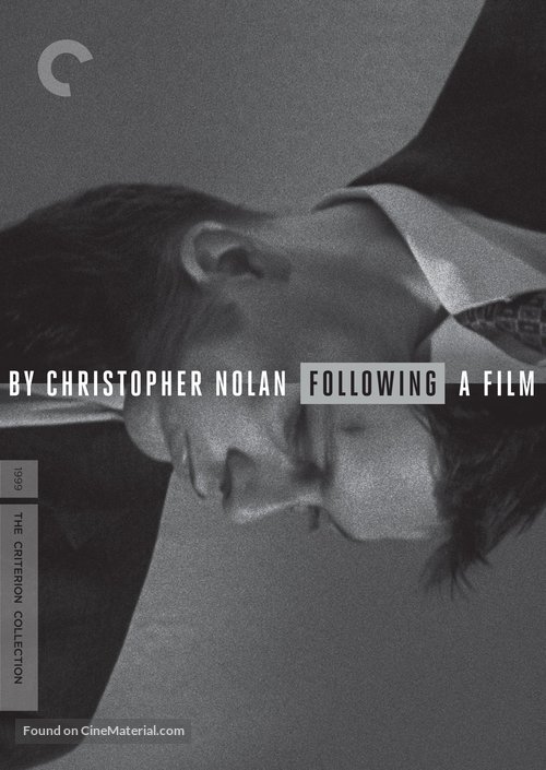 Following - DVD movie cover