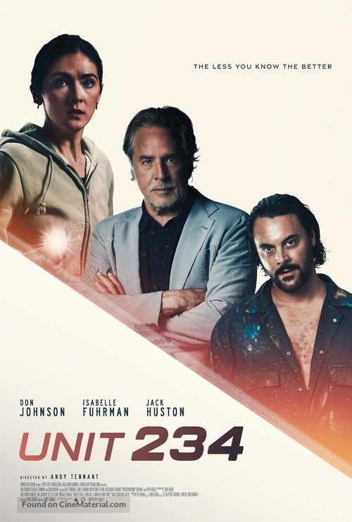 Unit 234 - Movie Poster