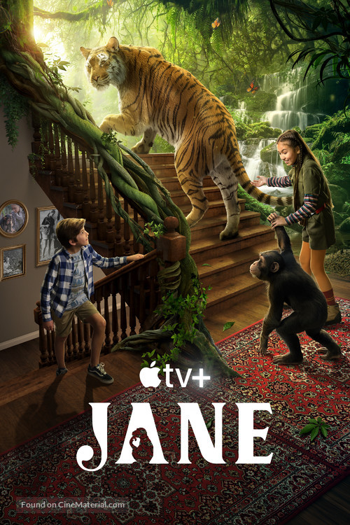 &quot;Jane&quot; - Movie Poster