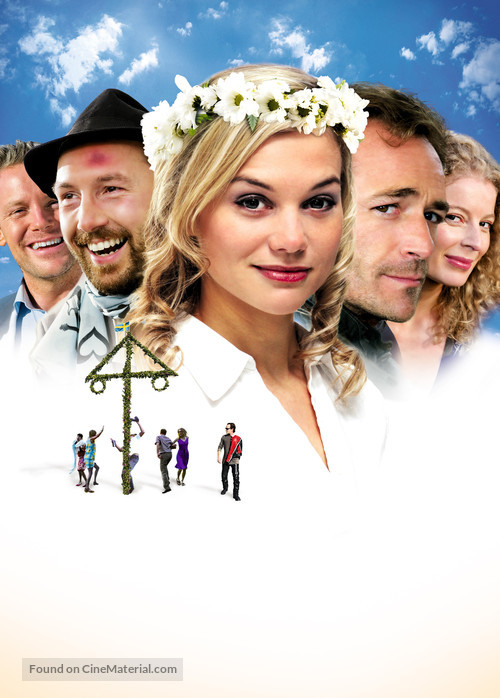 Swedish Midsummer Comedy - Swedish Key art