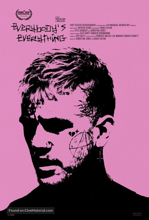 Everybody&#039;s Everything - Movie Poster