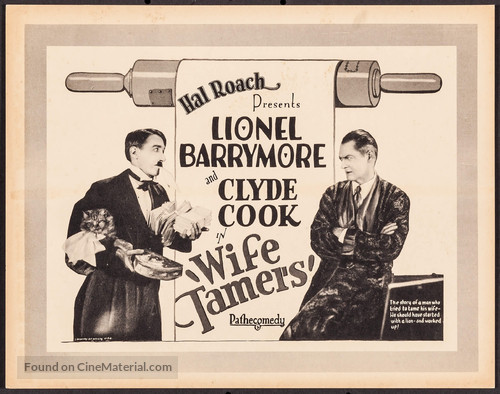 Wife Tamers - Movie Poster
