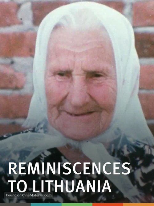 Reminiscences of a Journey to Lithuania - Video on demand movie cover