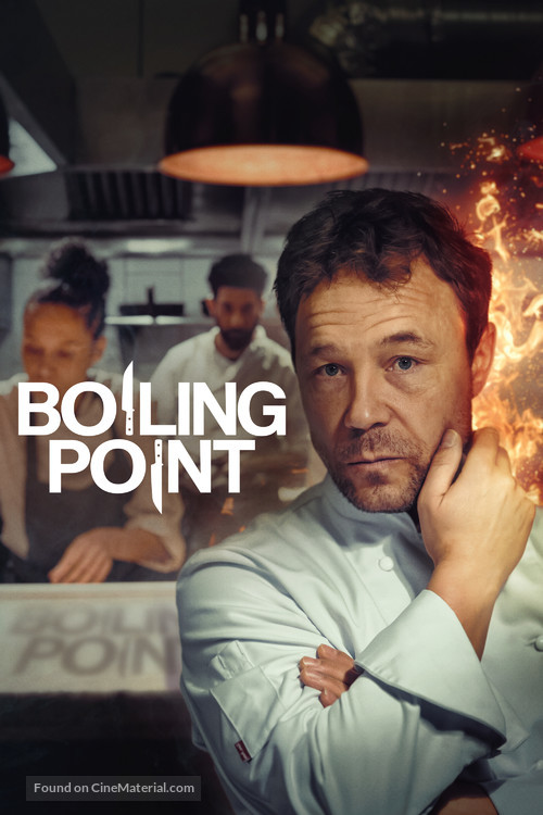 Boiling Point - Swedish Movie Cover