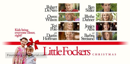 Little Fockers - Movie Poster