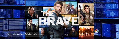 &quot;The Brave&quot; - Movie Poster