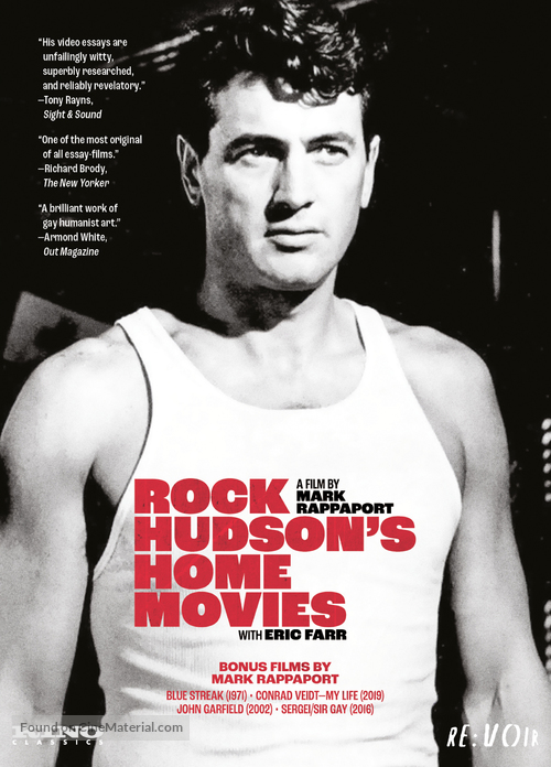 Rock Hudson&#039;s Home Movies - Movie Cover