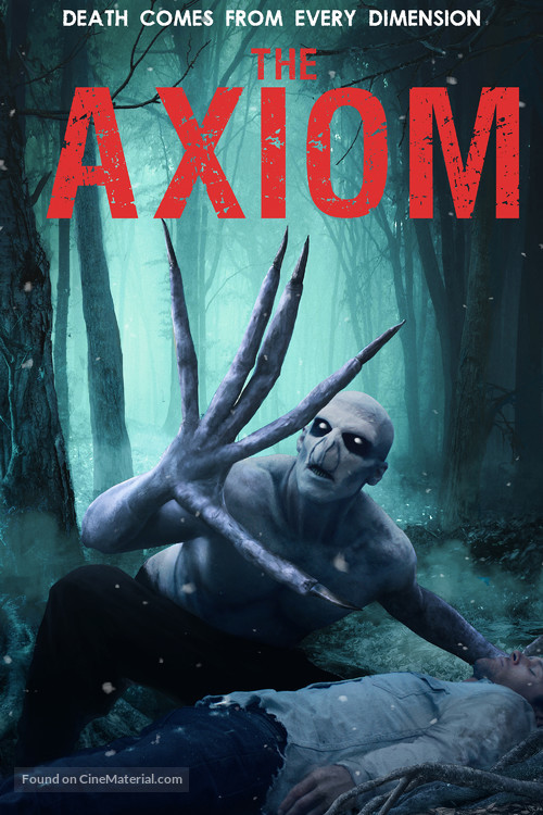 The Axiom - Video on demand movie cover