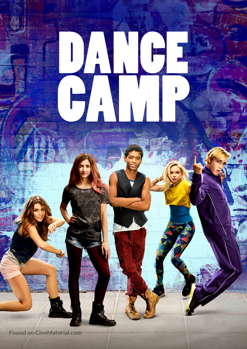 Dance Camp - Movie Poster