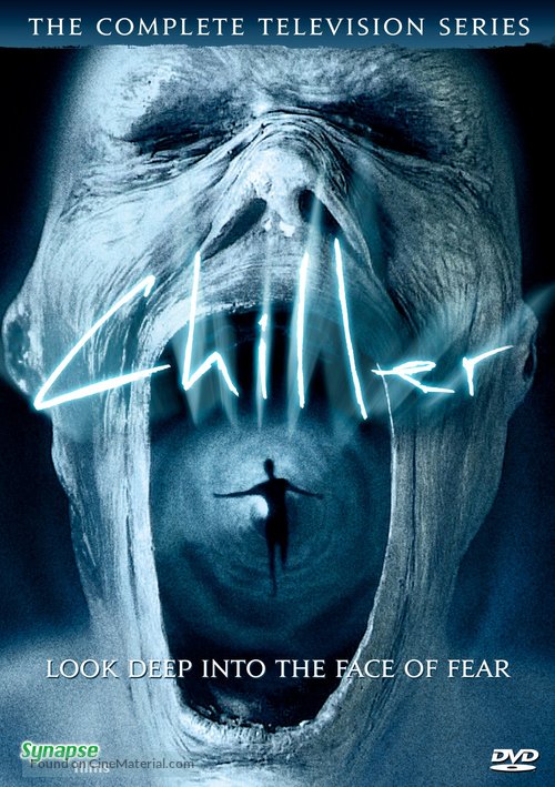 &quot;Chiller&quot; - DVD movie cover