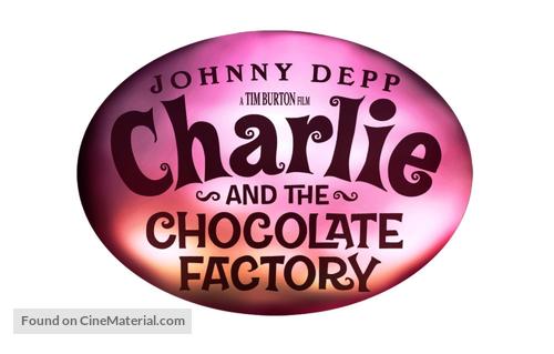 Charlie and the Chocolate Factory - Logo