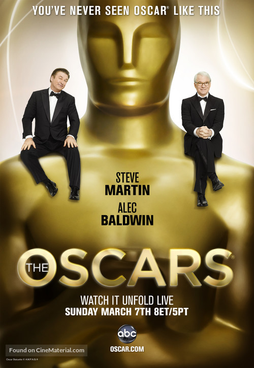The 82nd Annual Academy Awards - Movie Poster