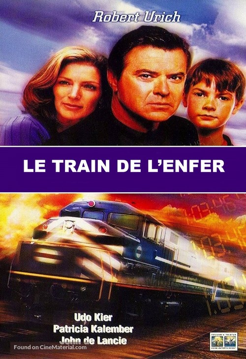 Final Run - French DVD movie cover