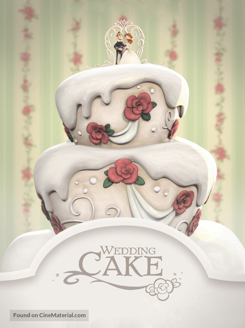 Wedding Cake - German Movie Poster