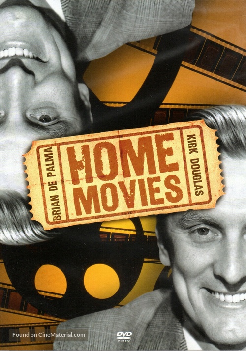 Home Movies - German DVD movie cover