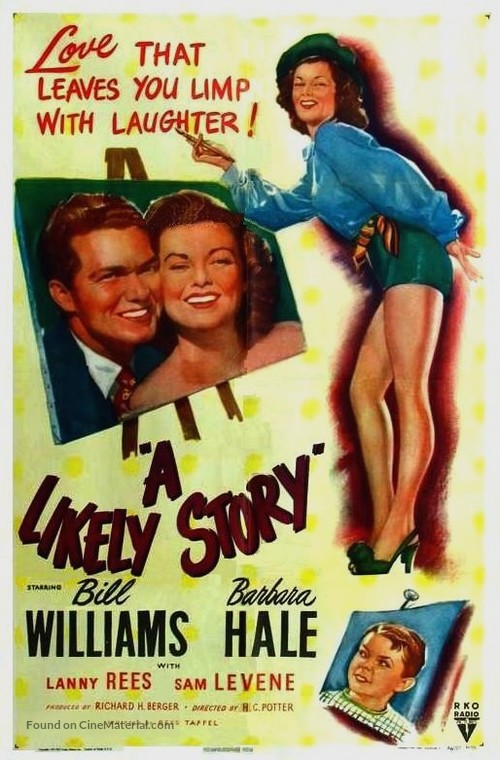 A Likely Story - Movie Poster