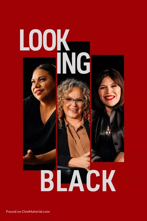 Looking Black - Australian Video on demand movie cover