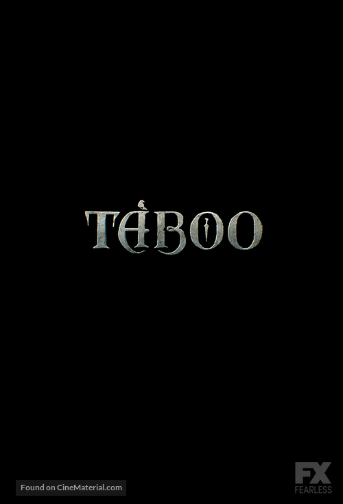 Taboo - British Logo