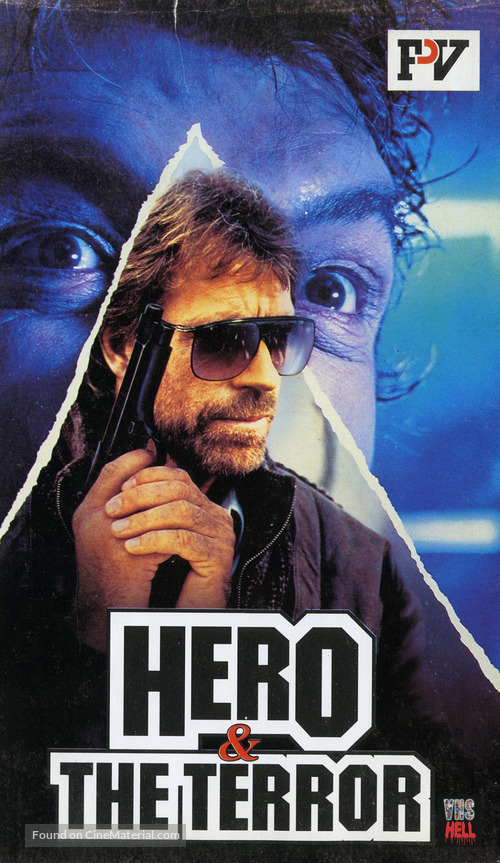 Hero And The Terror - Movie Cover