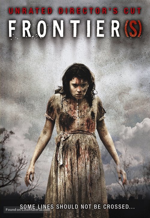 Fronti&egrave;re(s) - DVD movie cover