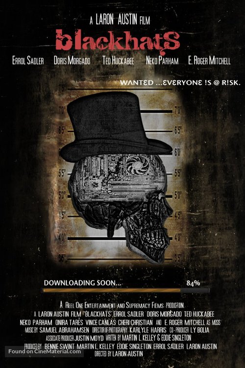 Blackhats - Movie Poster