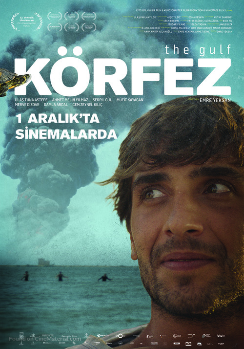 K&ouml;rfez - Turkish Movie Poster