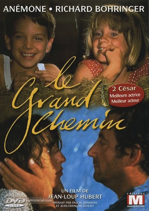 Grand chemin, Le - French Movie Cover