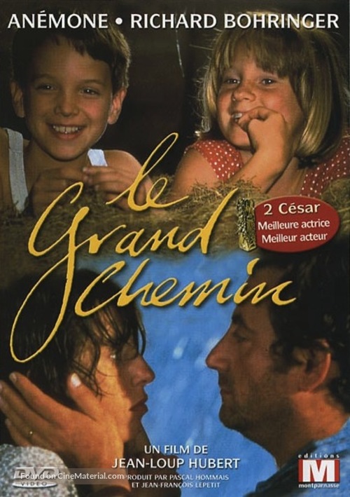 Le grand chemin - French Movie Cover