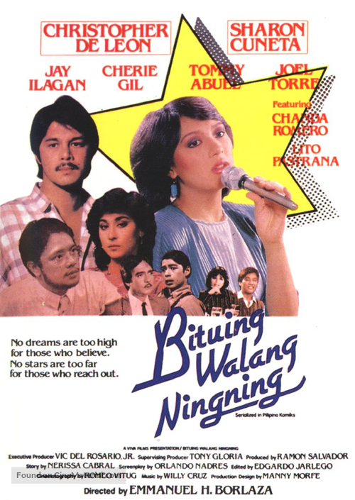 Bituing walang ningning - Philippine Movie Cover