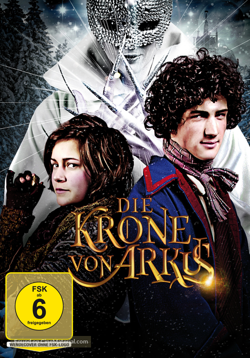 Die Krone von Arkus - German Movie Cover