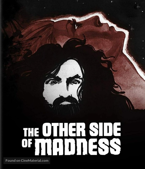 The Other Side of Madness - Blu-Ray movie cover