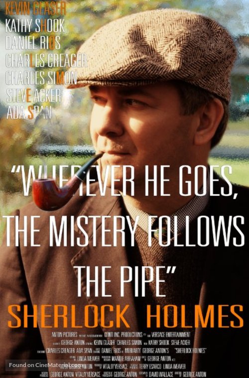 Sherlock Holmes - Movie Poster