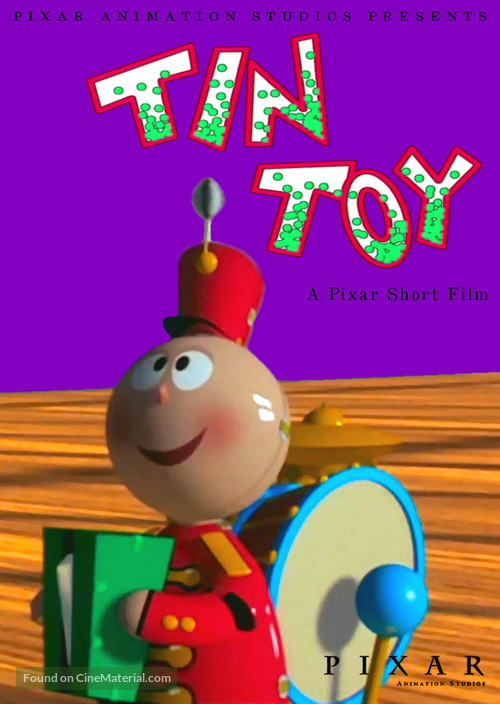 Tin Toy - Movie Poster