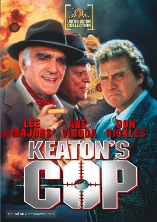 Keaton&#039;s Cop - Movie Cover