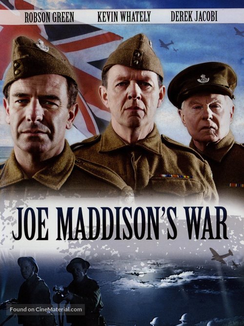 Joe Maddison&#039;s War - British Movie Poster