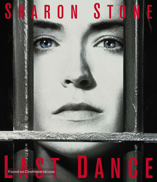 Last Dance - Blu-Ray movie cover