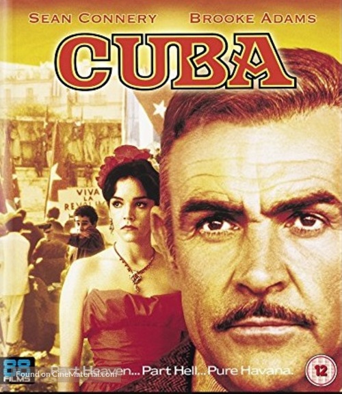 Cuba - British Movie Cover